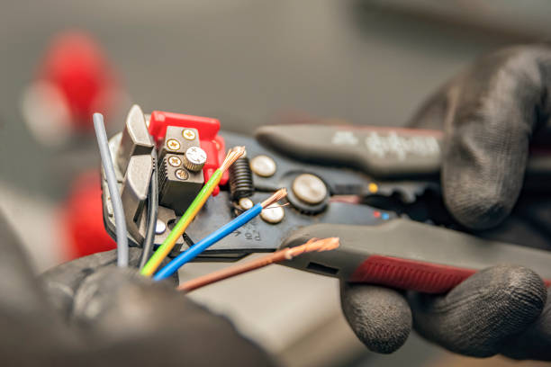 Best Industrial Electrical Services  in Colby, WI