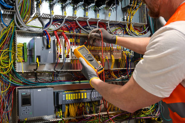 Best Emergency Electrical Repair  in Colby, WI